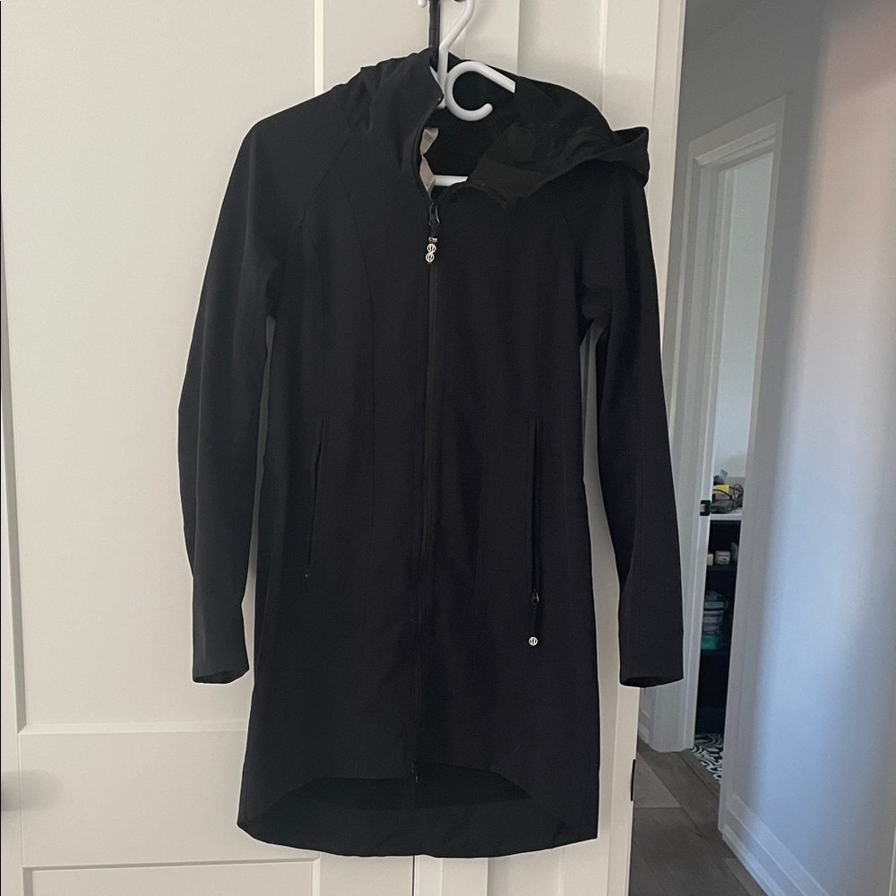 Lululemon Athletica Black Jacket